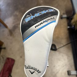 Callaway Ai Smoke 3 Wood 