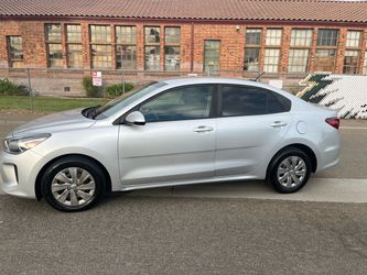 2018 KIA Rio