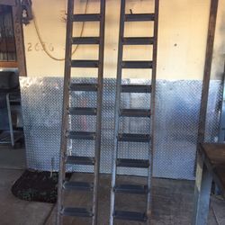 New 8 Feet Heavy Equipment Ramps 13 1/2 Wide 550 Firm 6500 Pound Limit