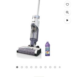 Shark HydroVac Cordless Pro 3 in 1 Vacuum, Mop & Self-Cleaning System with Multi-Surface Cleaning Solution,WD200 - NEW