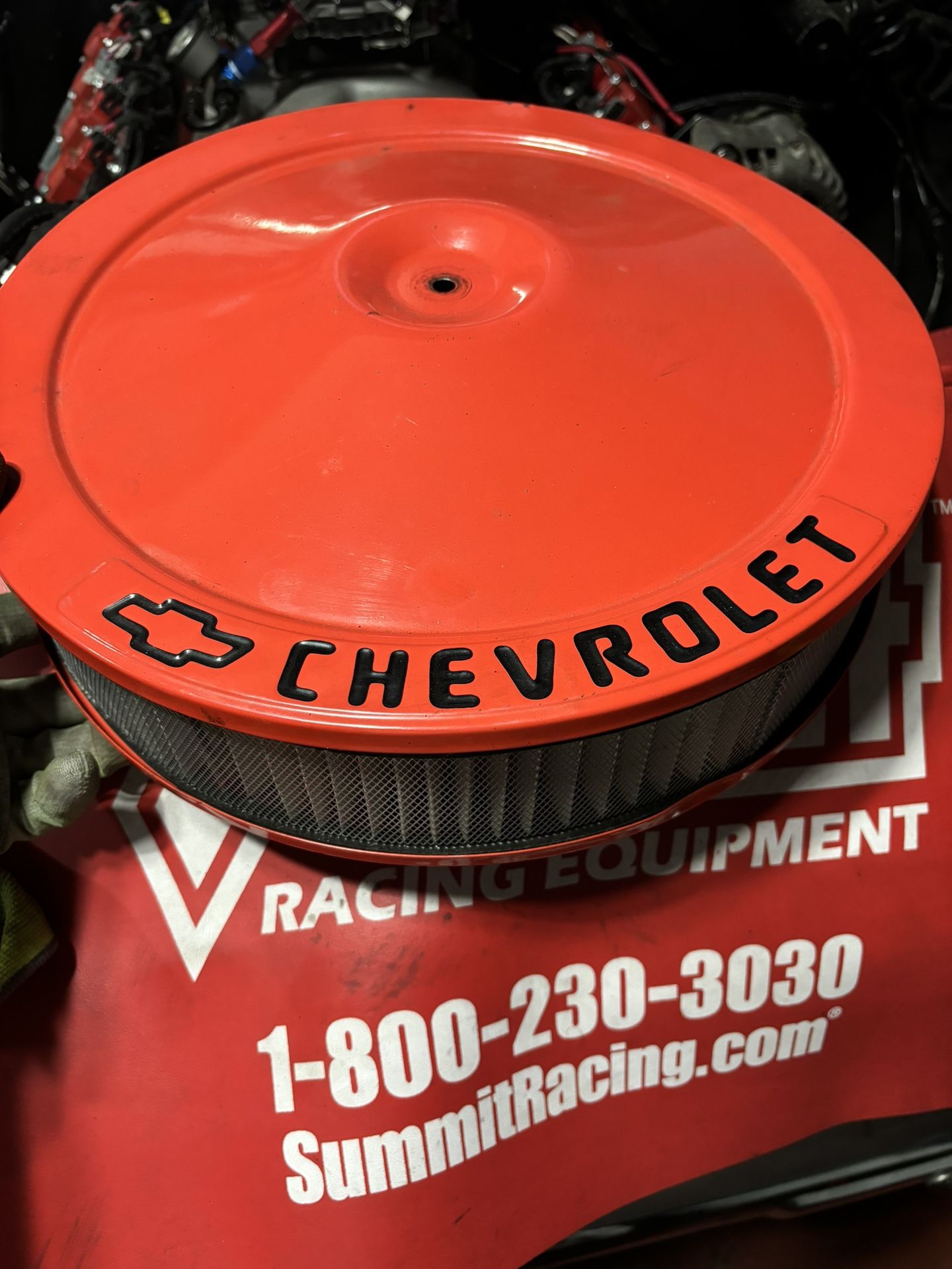 Air Filter For Carb Engines