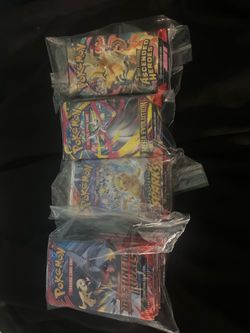 New Sealed Pack Lots 4 Sale