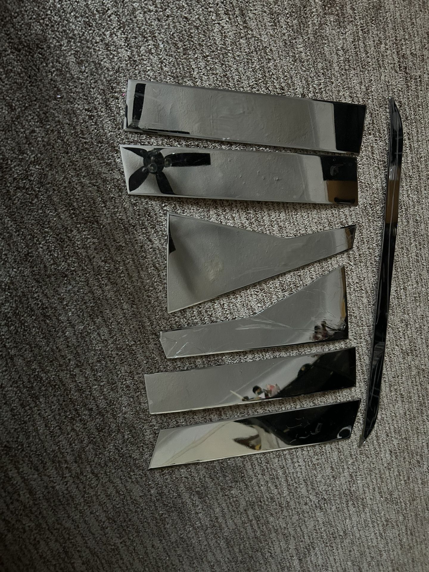 Stainless Steel Pillar Post