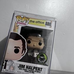 Jim Halpert Collectible Funko pop 