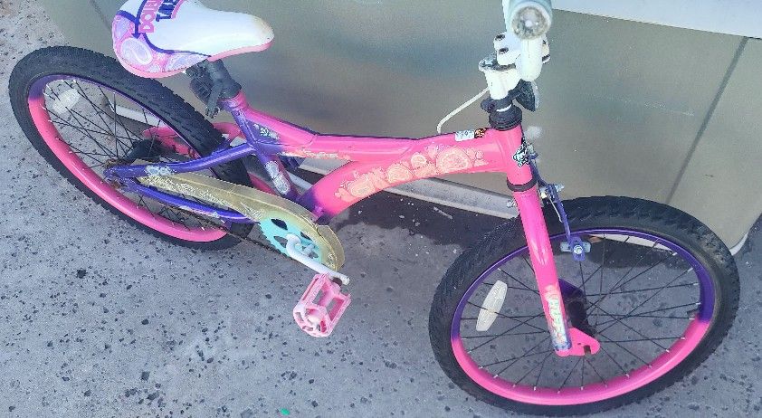 Really Nice Beautiful Girls Bike 