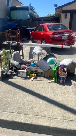 Free stuff