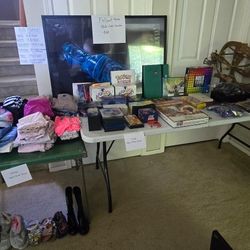 50% Off HUGE ESTATE SALE Sept 26-28. OPEN NOW!!!! 19504 24TH DR SE BOTHELL, 98012