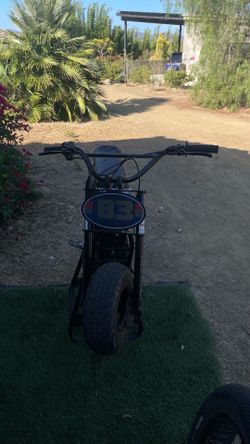 Ebox dragster