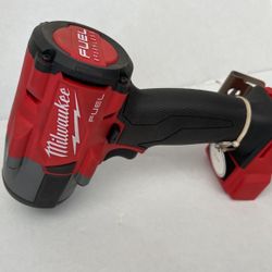 Milwaukee M18 FUEL Gen-2 18-Volt Lithium-Ion Brushless Cordless Mid Torque 1/2 in. Impact Wrench w/Friction Ring (Tool-Only)