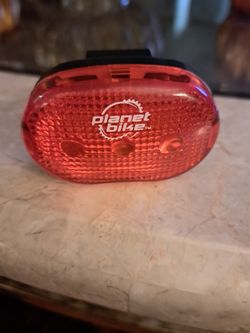 Planet Bike Light