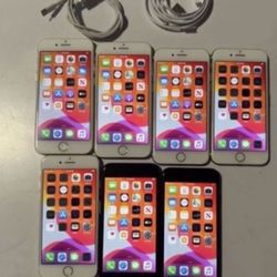 iPhone 7 32gb Factory Unlocked 