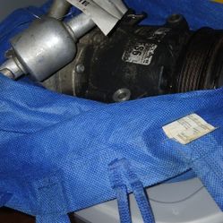 Air Conditioner Compressor & SubZero Refrigerated Air Ac Tank