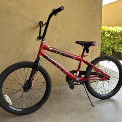 Bmx Bike 20” 