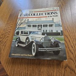 Great car collections of the world 