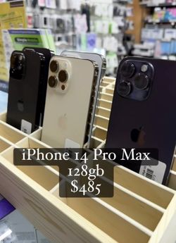 Huge Sale 🔥 iPhone 13 Pro Max  128 Gb Unlocked and Clean