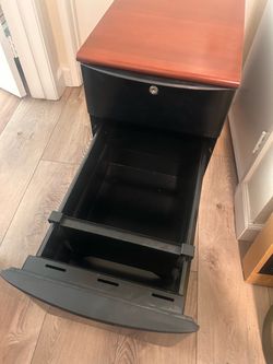 Filing cabinet