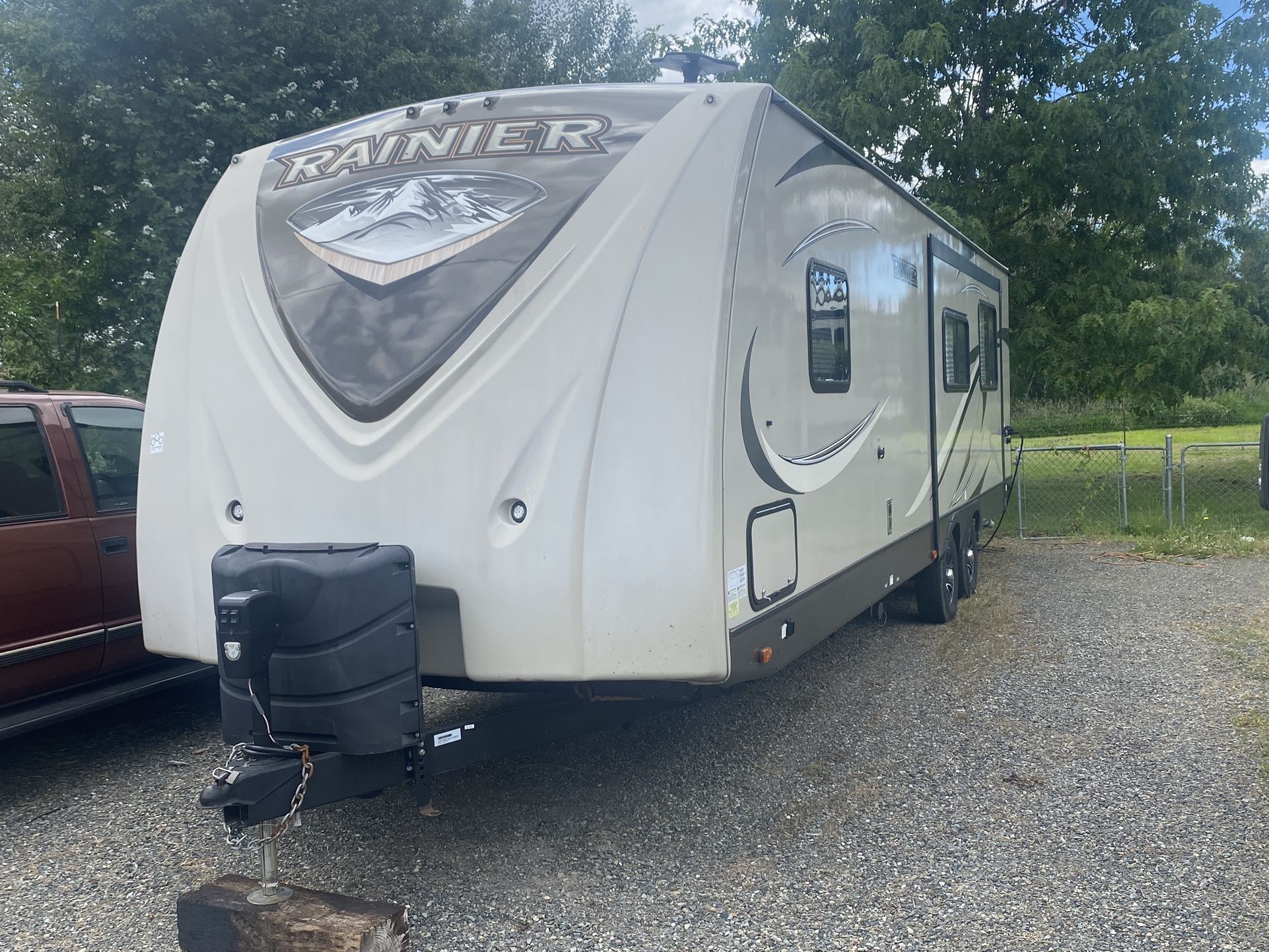 2019 Forest River 268rksr