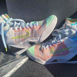 Kobe 9 Elite What The 