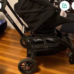 Orbit Stroller 