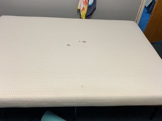 Memory Foam Bed And Stand