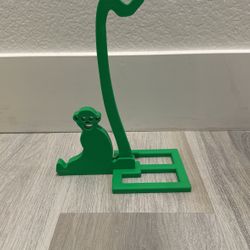 Big Tail Monkey Banana Hanger Stand 