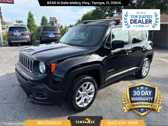 2017 Jeep Renegade