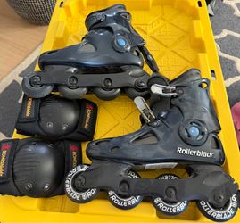 Rollerblades size 25 (8 women’s)