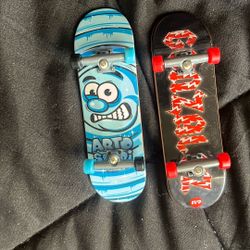 Tech Decks