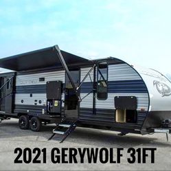 2021 GREYWOLF 31FT OFERTA 