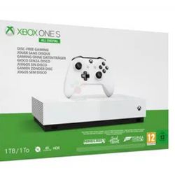 Xbox One S Digital