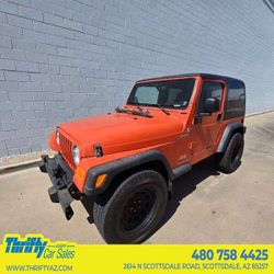 2006 Jeep Wrangler