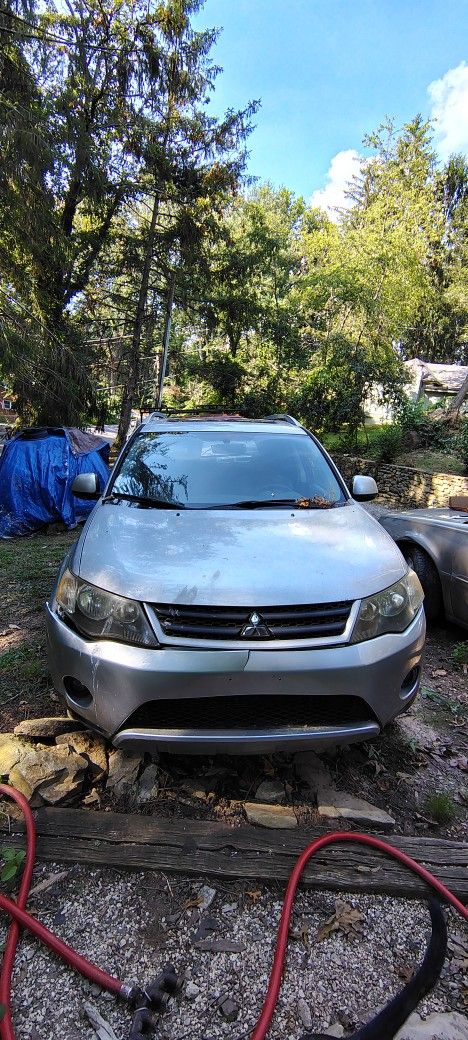 2008 Mitsubishi Outlander