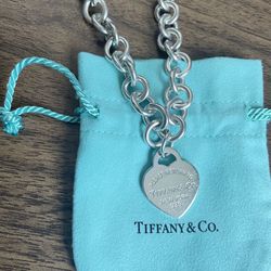 Tiffany Necklace