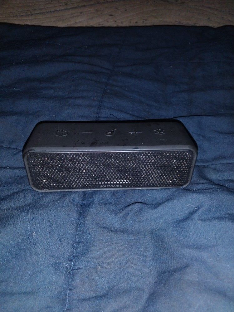 Soundcore Speaker