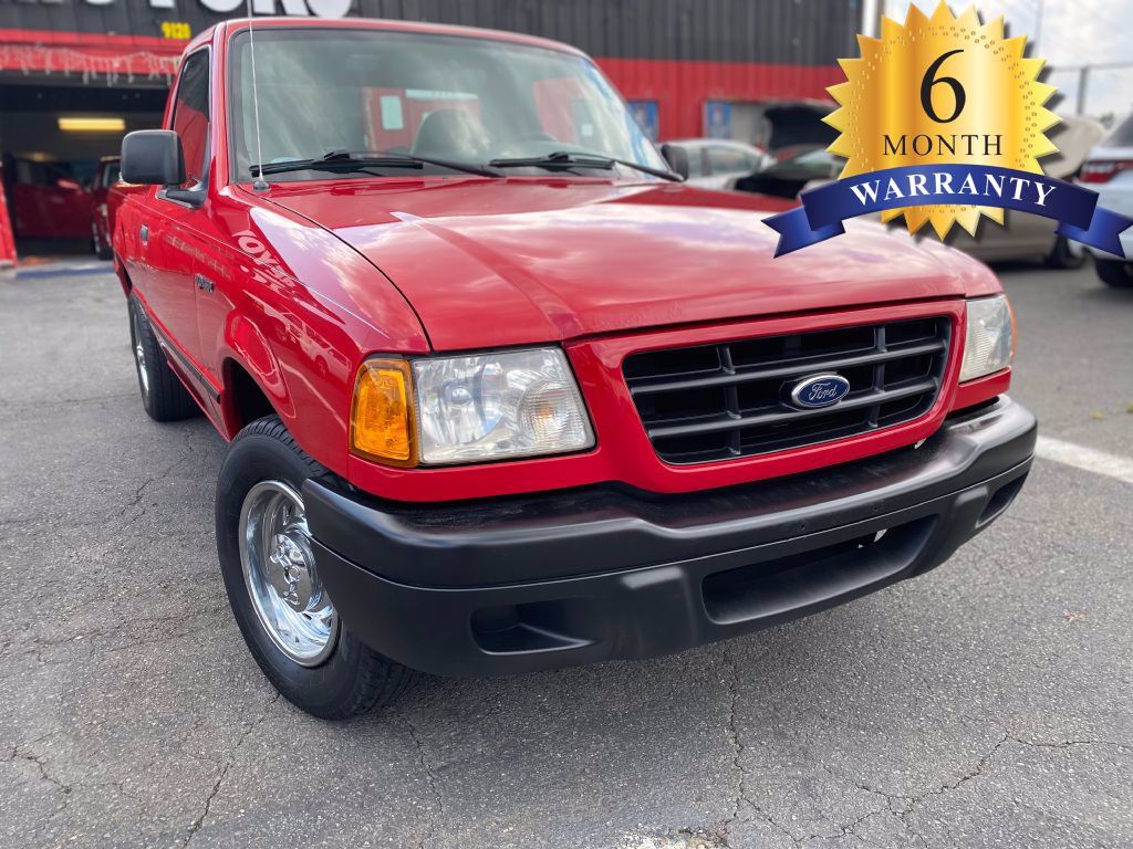 2001 Ford Ranger