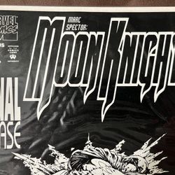 Moon Knight #60 Upcoming Disney Channel Show