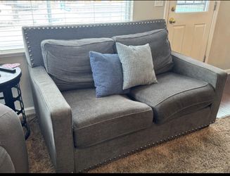 Couch and loveseat from Ashley furniture