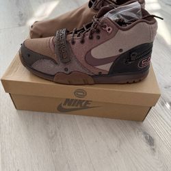 Travis Scott Nike Air Trainer Chocolate - Men’s 10