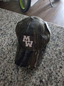 Morgan Wallen official camo hat
