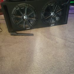 2 Kicker 12" Subs Comp Series In Box