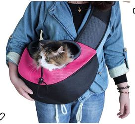 Brand new pet carrier/dog Or Cat sling