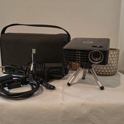 Mini HD Projector. Dell M115HD. 