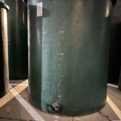 300 Gallon Reservoir Tank