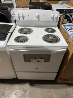 30” New Koil Electric Stove