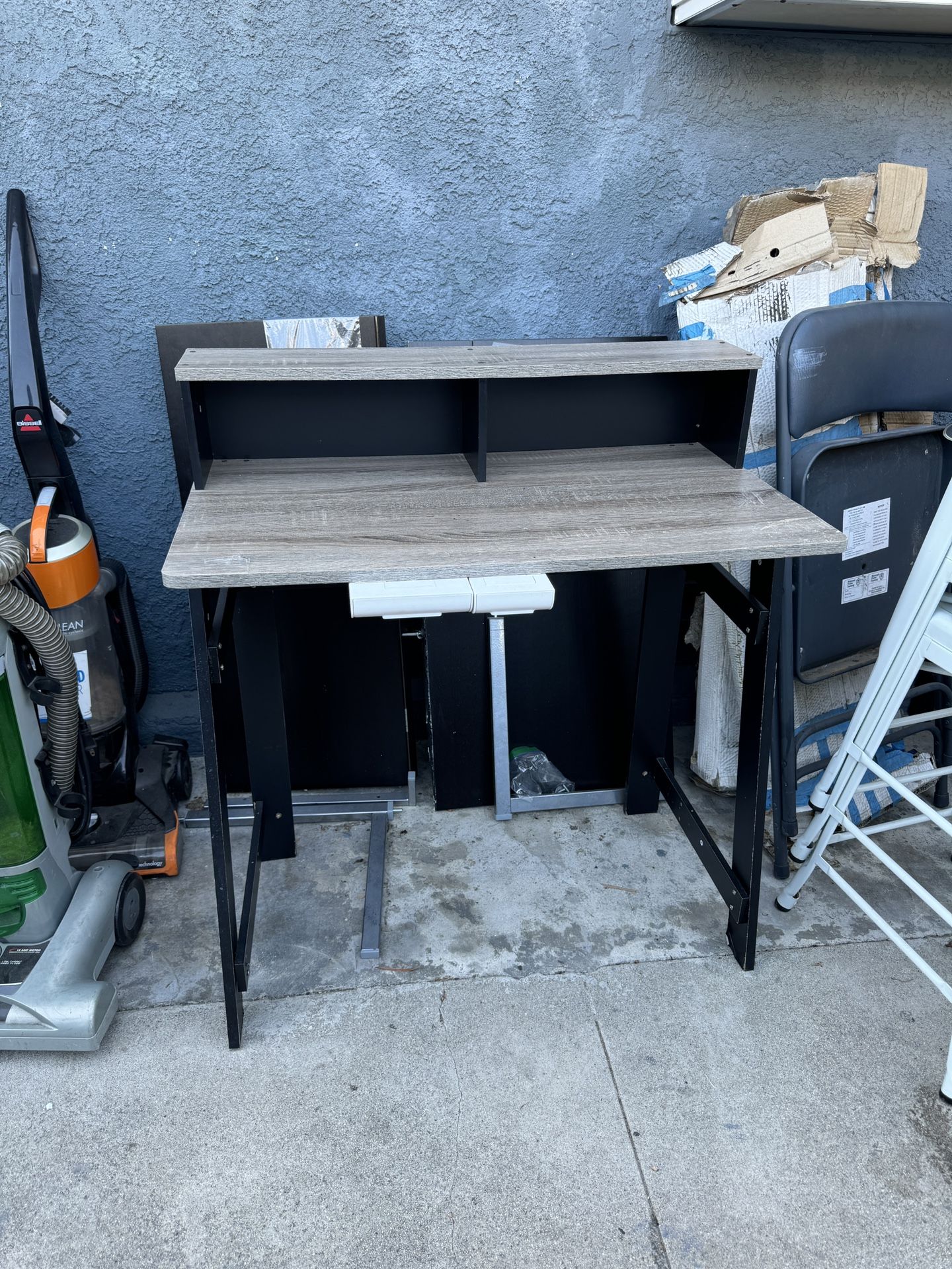 Huge yard sale today