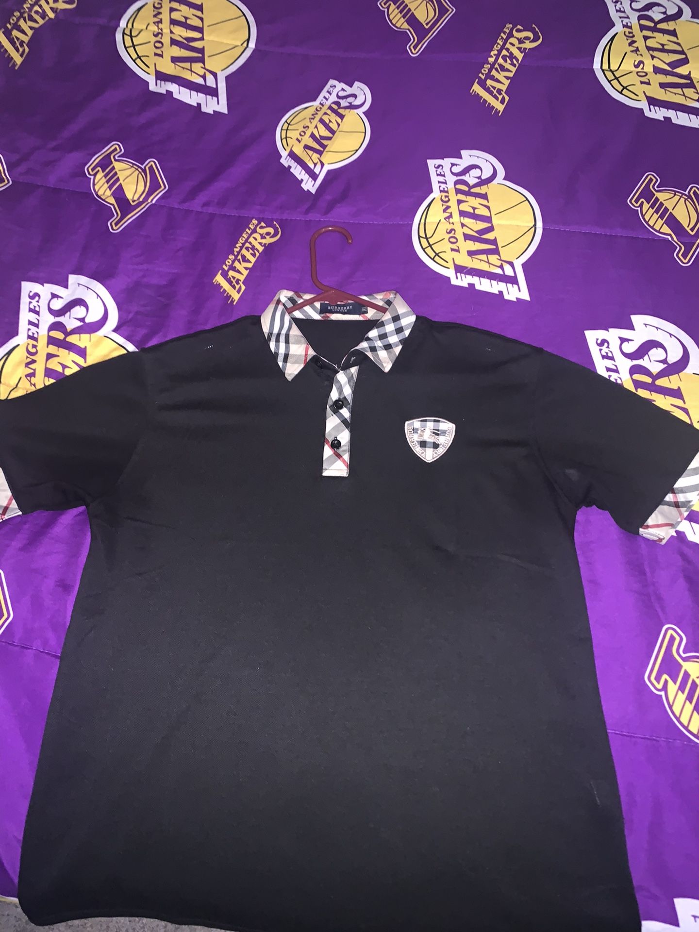 Burberry polo