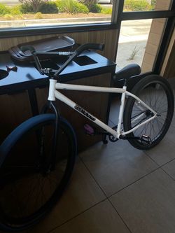 Elite bmx fixed gear