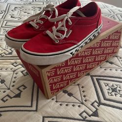 Vans Size 2 