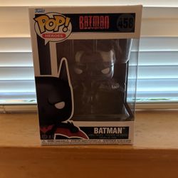 Batman Funko Pop
