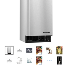 Hoshizaki  under counter ice maker
